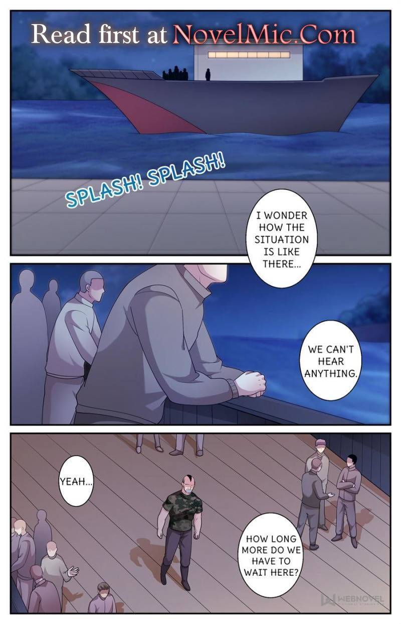 I Have a Mansion In The Post-Apocalyptic World chapter 568 page 1