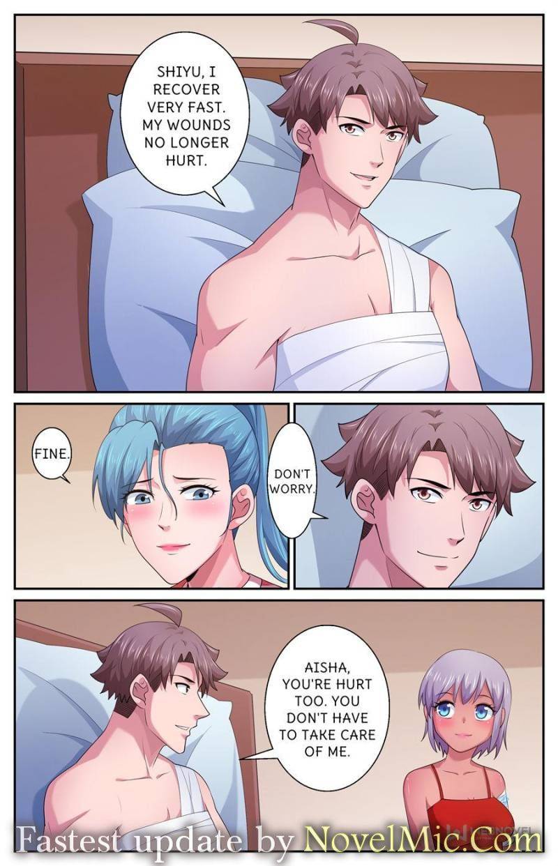 I Have a Mansion In The Post-Apocalyptic World chapter 568 page 10