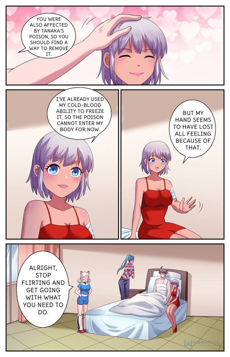 I Have a Mansion In The Post-Apocalyptic World chapter 568 page 11