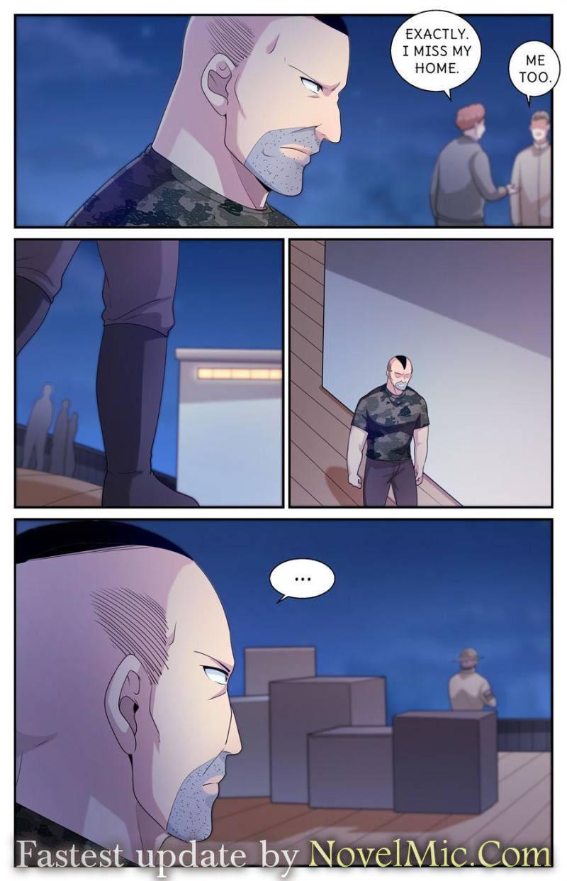 I Have a Mansion In The Post-Apocalyptic World chapter 568 page 2