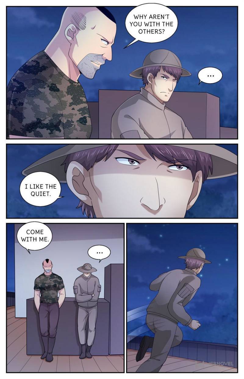 I Have a Mansion In The Post-Apocalyptic World chapter 568 page 3