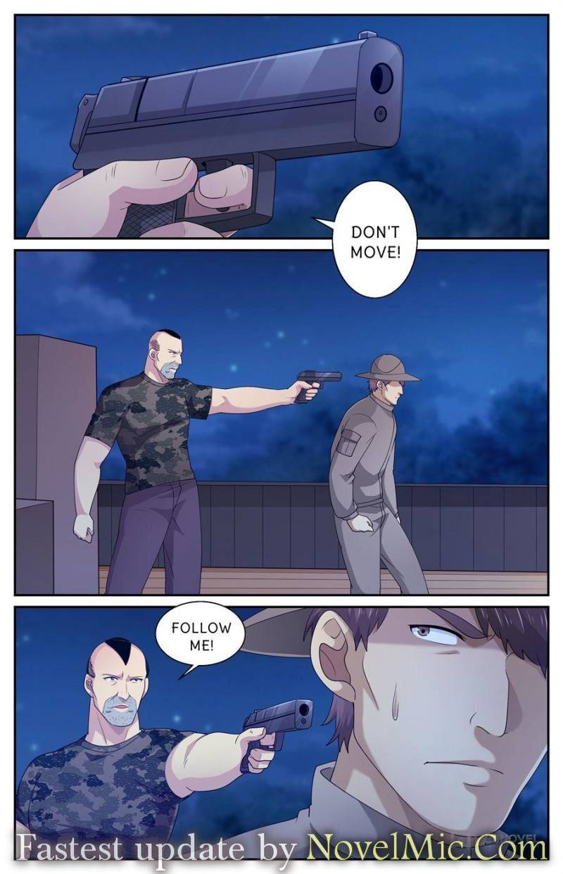 I Have a Mansion In The Post-Apocalyptic World chapter 568 page 4