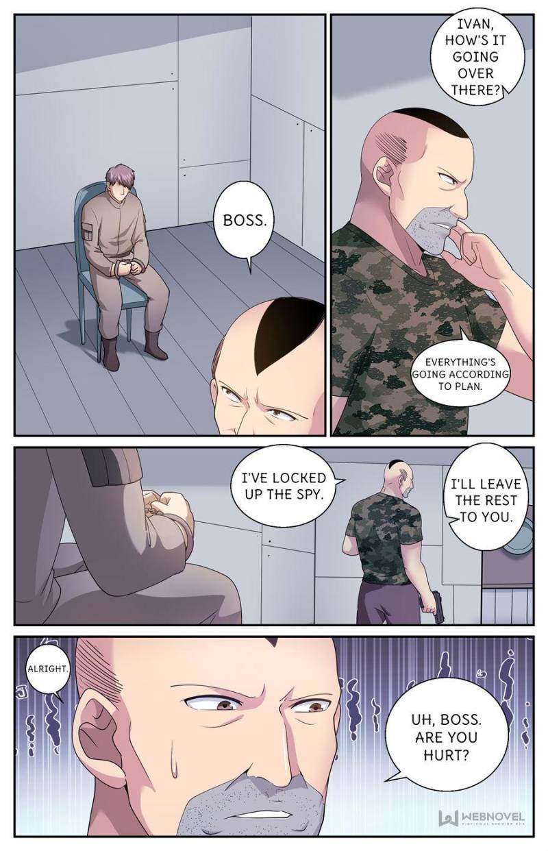 I Have a Mansion In The Post-Apocalyptic World chapter 568 page 5