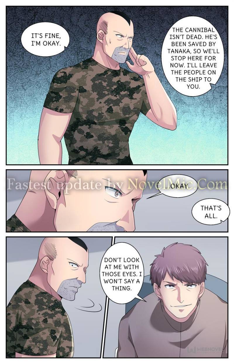 I Have a Mansion In The Post-Apocalyptic World chapter 568 page 6