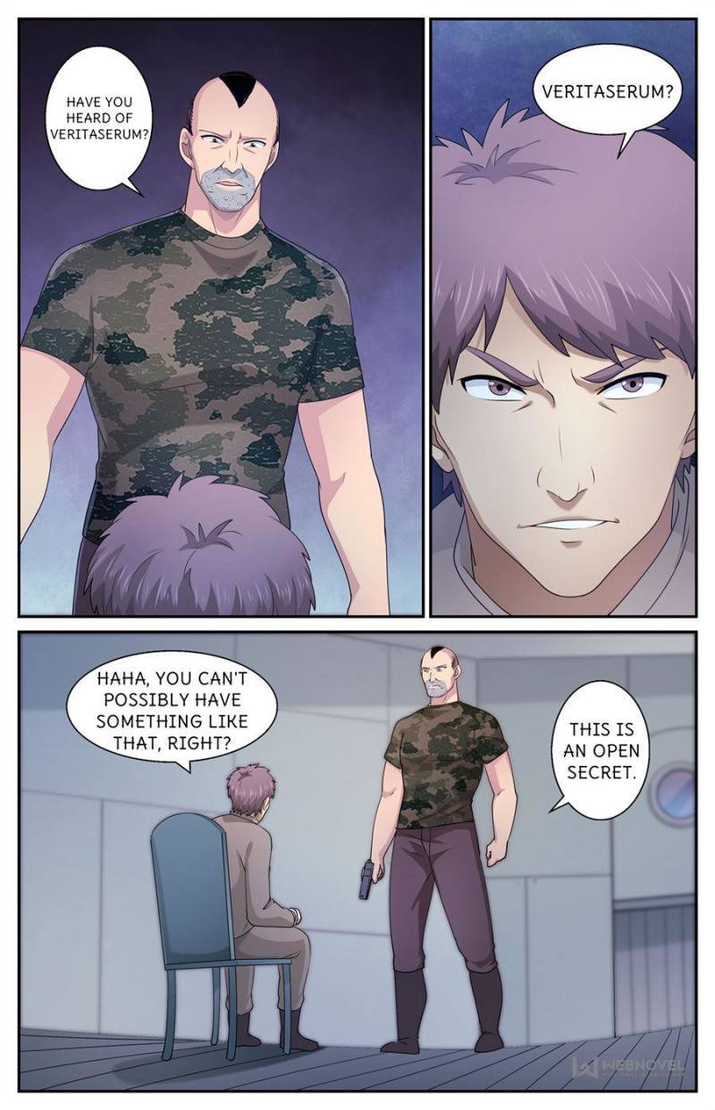 I Have a Mansion In The Post-Apocalyptic World chapter 568 page 7