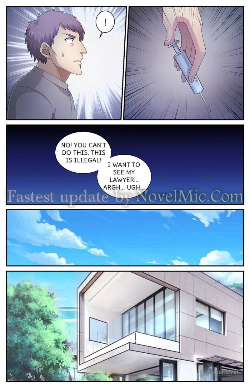 I Have a Mansion In The Post-Apocalyptic World chapter 568 page 8