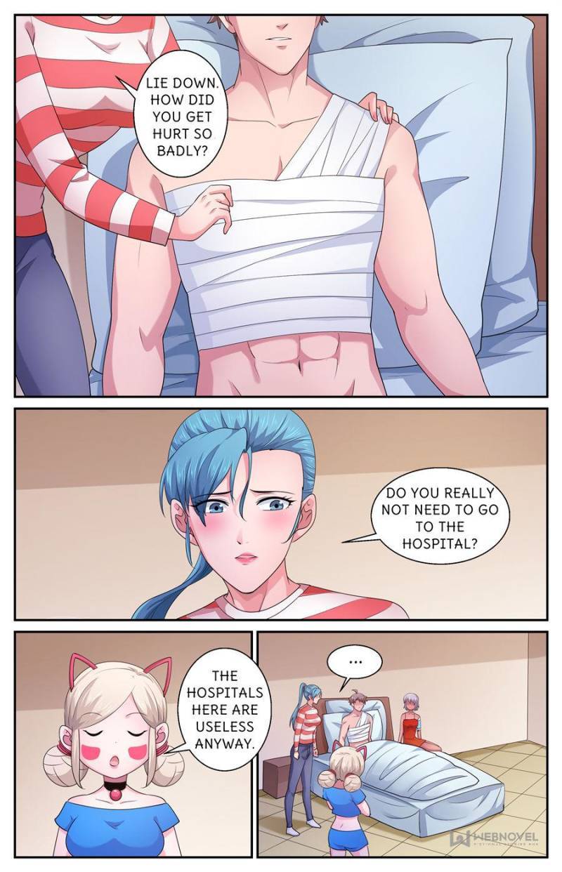 I Have a Mansion In The Post-Apocalyptic World chapter 568 page 9