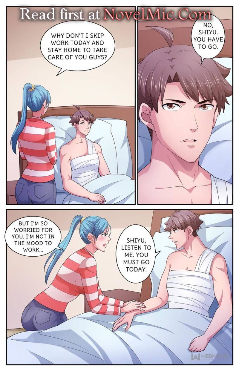 I Have a Mansion In The Post-Apocalyptic World chapter 569 page 1