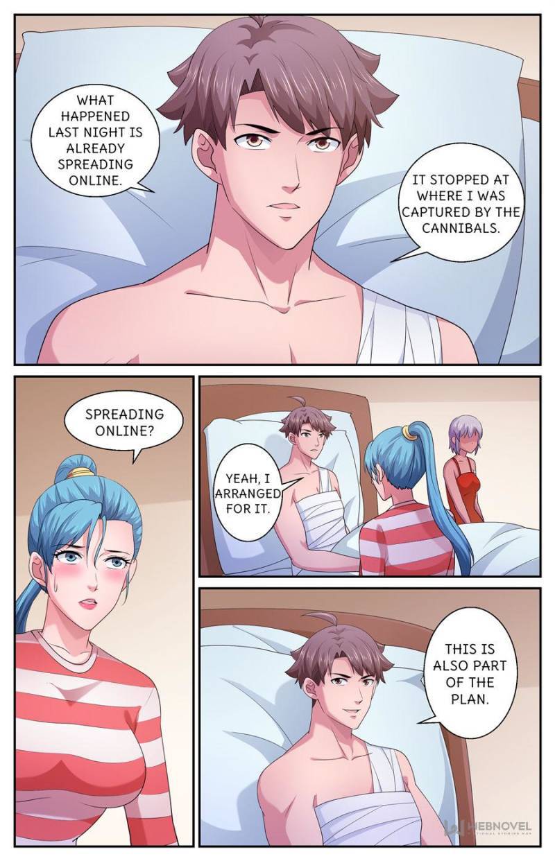 I Have a Mansion In The Post-Apocalyptic World chapter 569 page 2