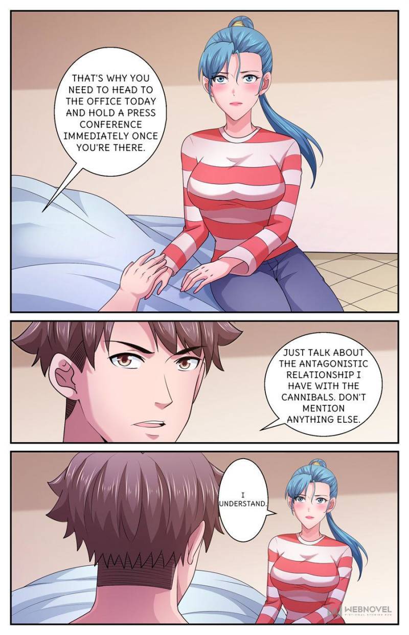 I Have a Mansion In The Post-Apocalyptic World chapter 569 page 3