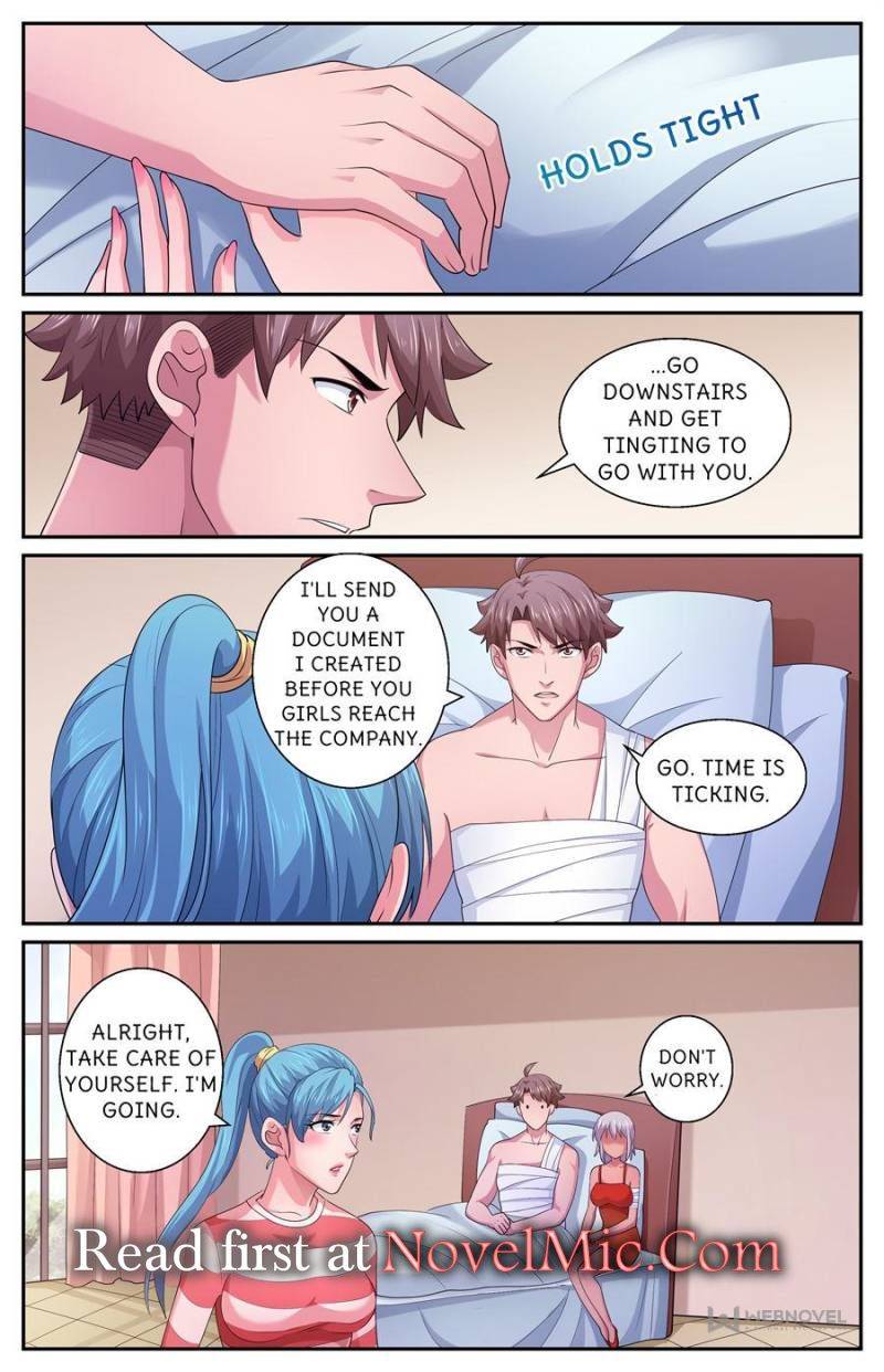 I Have a Mansion In The Post-Apocalyptic World chapter 569 page 4