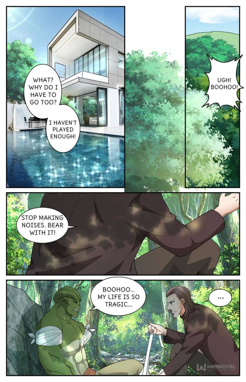 I Have a Mansion In The Post-Apocalyptic World chapter 569 page 5