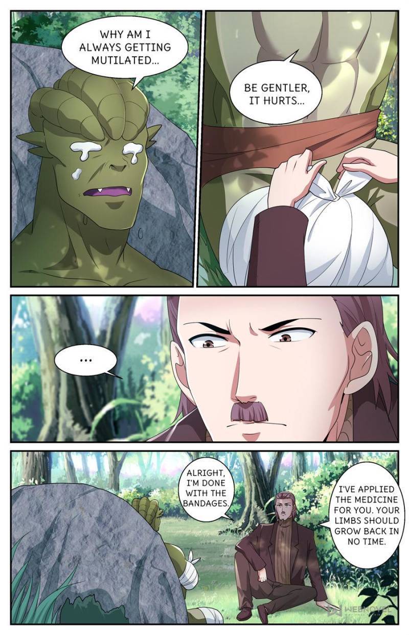 I Have a Mansion In The Post-Apocalyptic World chapter 569 page 6