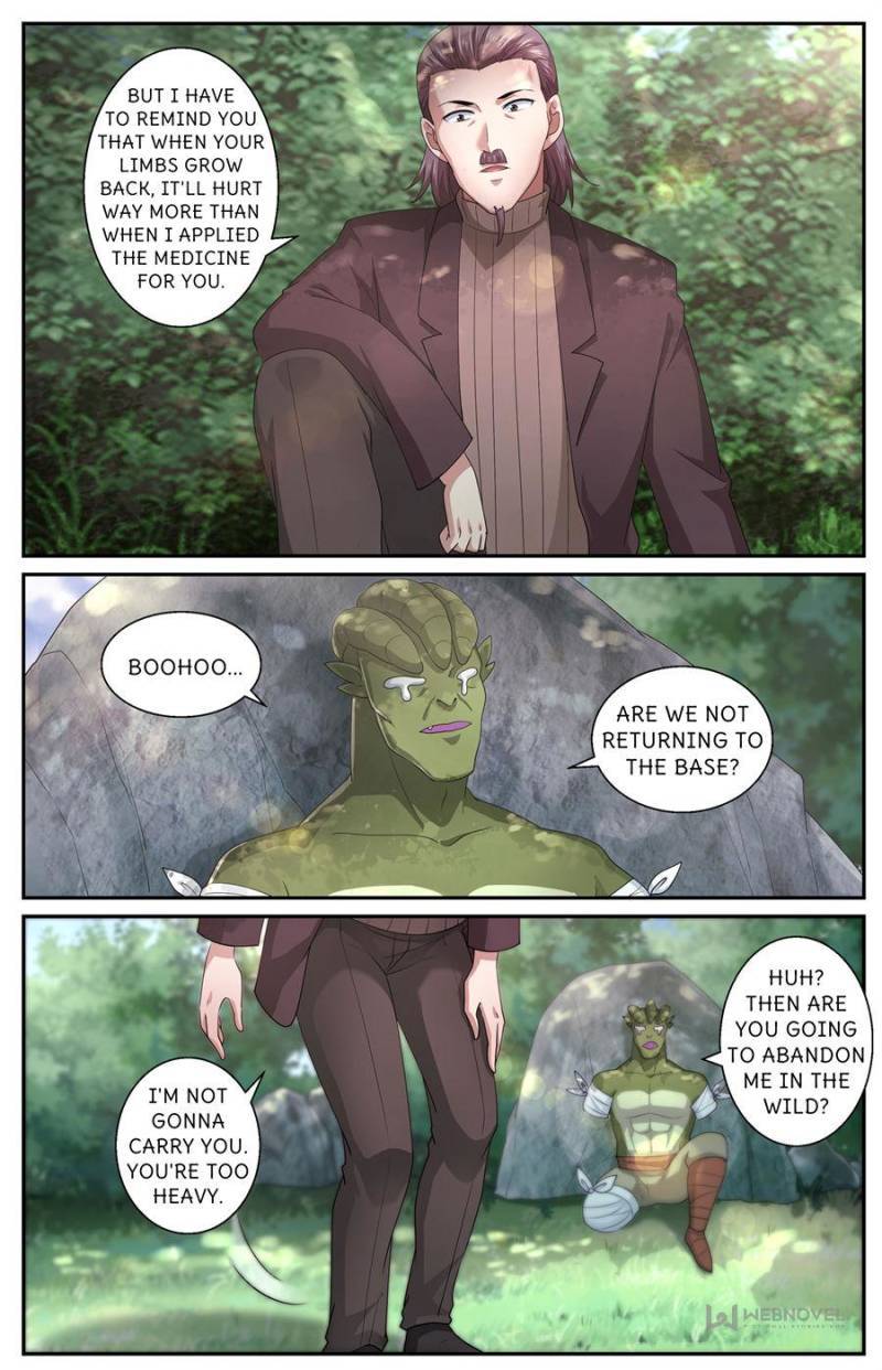 I Have a Mansion In The Post-Apocalyptic World chapter 569 page 7