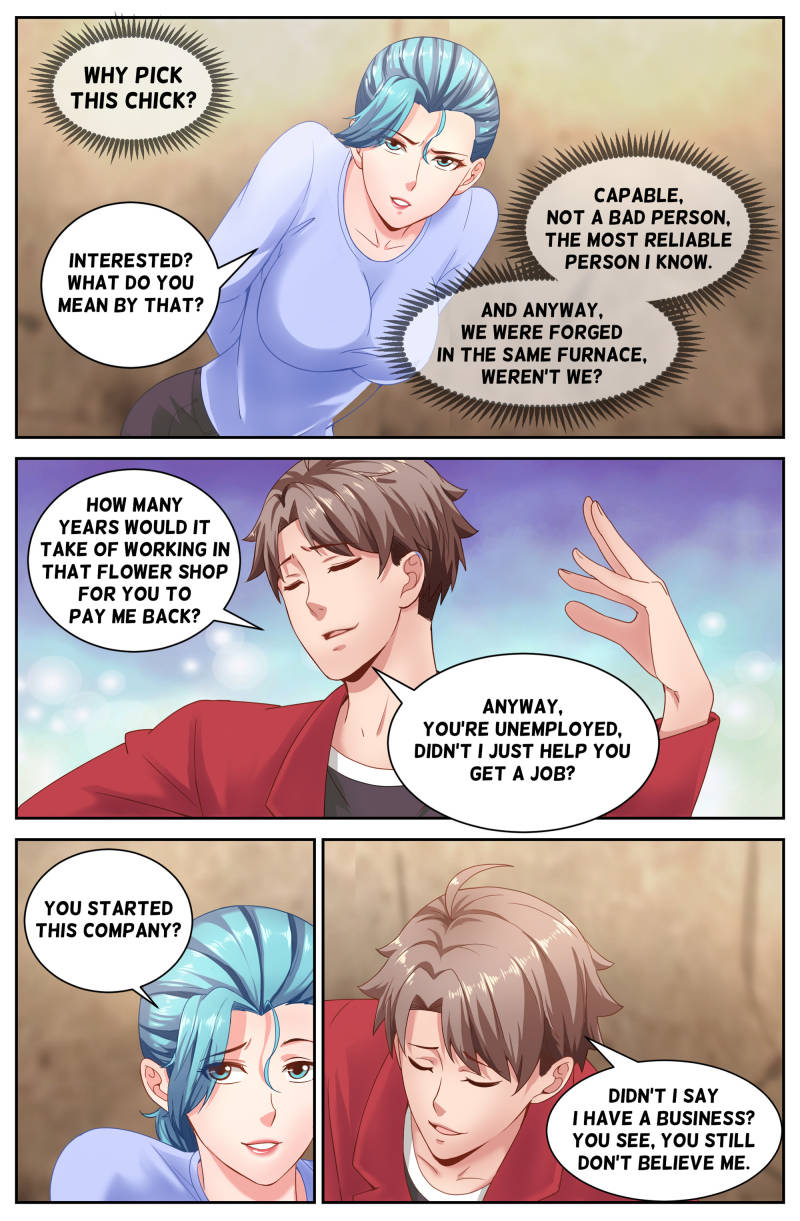 I Have a Mansion In The Post-Apocalyptic World chapter 57 page 3