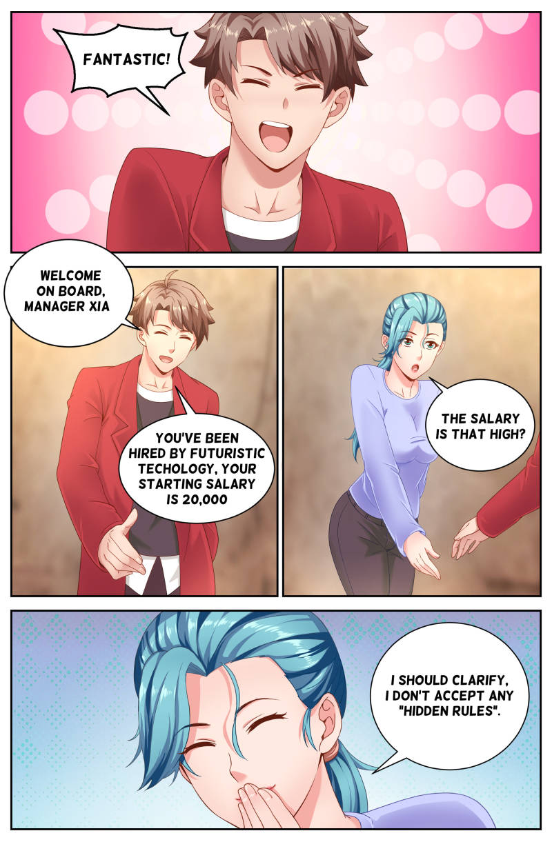 I Have a Mansion In The Post-Apocalyptic World chapter 57 page 5