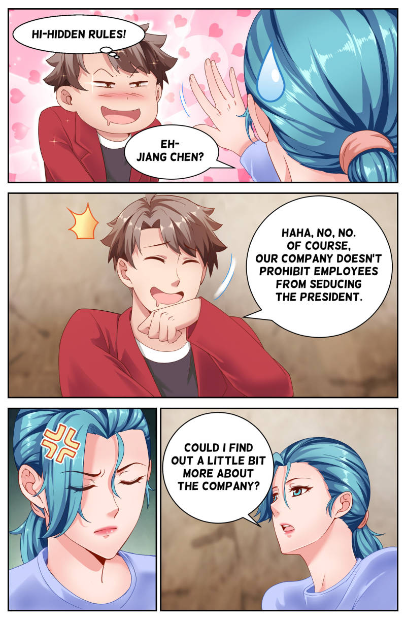 I Have a Mansion In The Post-Apocalyptic World chapter 57 page 6