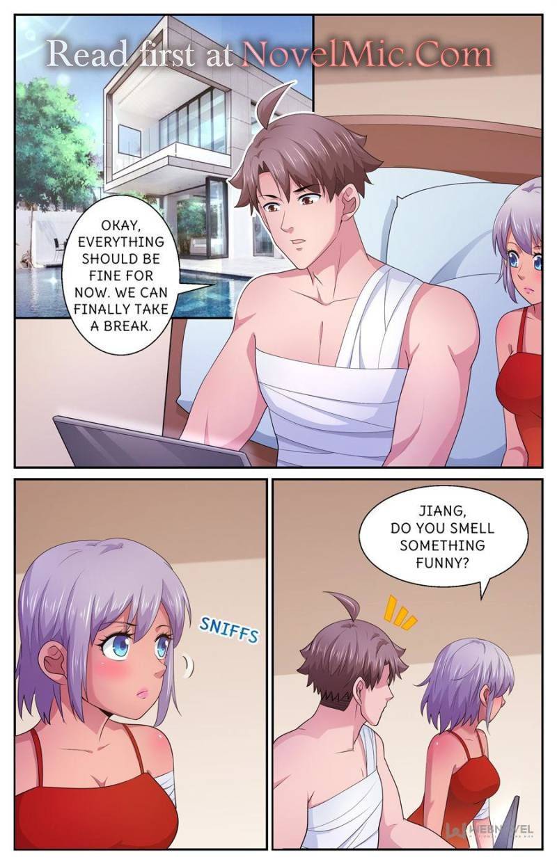 I Have a Mansion In The Post-Apocalyptic World chapter 570 page 1