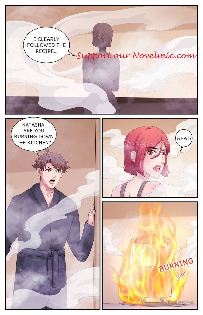 I Have a Mansion In The Post-Apocalyptic World chapter 570 page 3