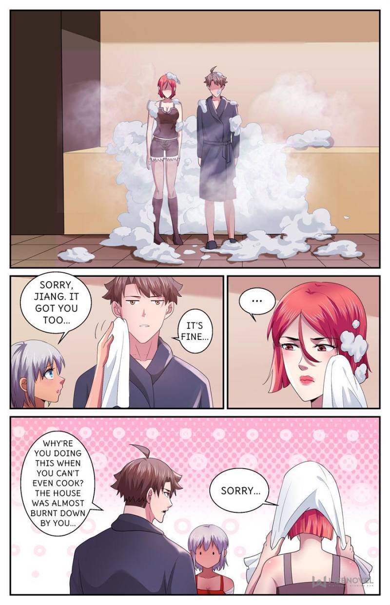 I Have a Mansion In The Post-Apocalyptic World chapter 570 page 5