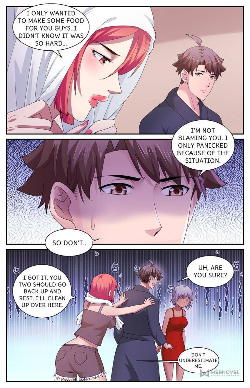 I Have a Mansion In The Post-Apocalyptic World chapter 570 page 6