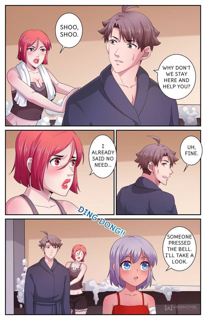 I Have a Mansion In The Post-Apocalyptic World chapter 570 page 7