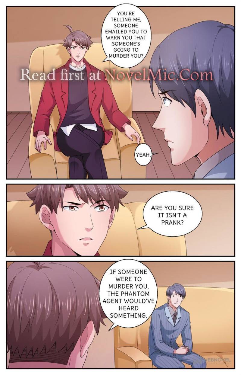 I Have a Mansion In The Post-Apocalyptic World chapter 571 page 1