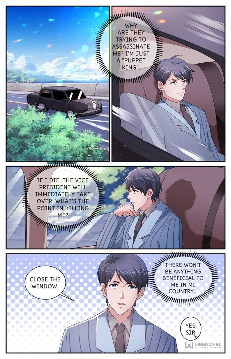 I Have a Mansion In The Post-Apocalyptic World chapter 571 page 11