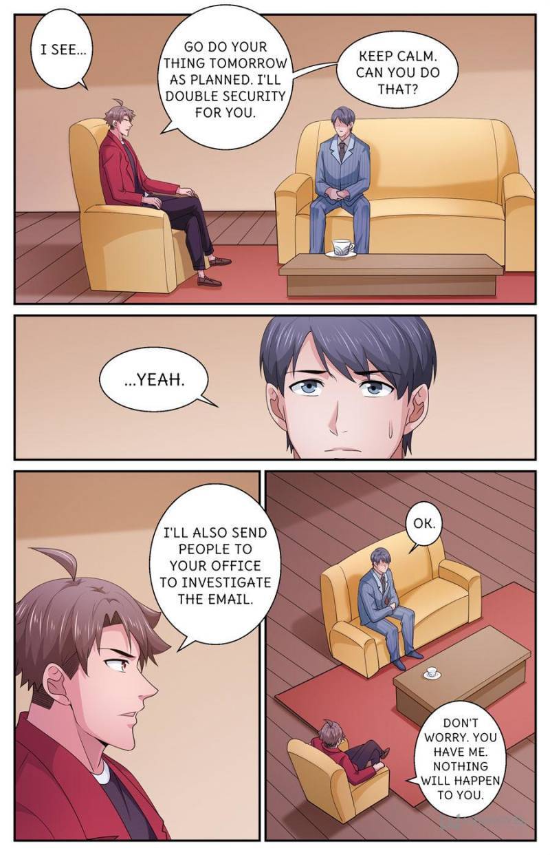 I Have a Mansion In The Post-Apocalyptic World chapter 571 page 3