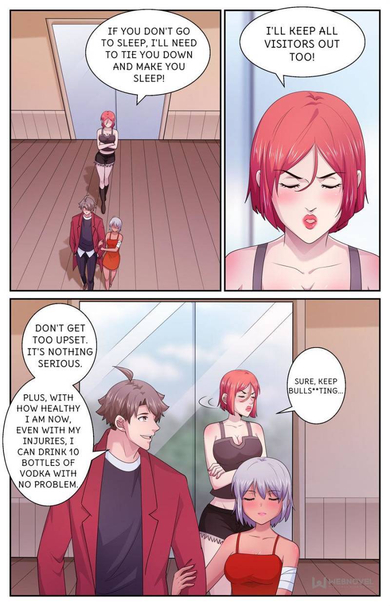 I Have a Mansion In The Post-Apocalyptic World chapter 571 page 9