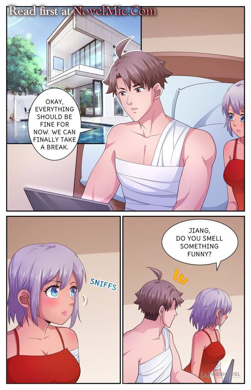 I Have a Mansion In The Post-Apocalyptic World chapter 572 page 1