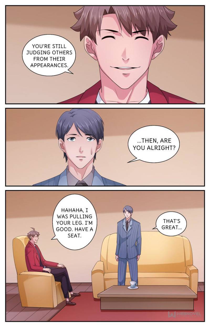 I Have a Mansion In The Post-Apocalyptic World chapter 572 page 10