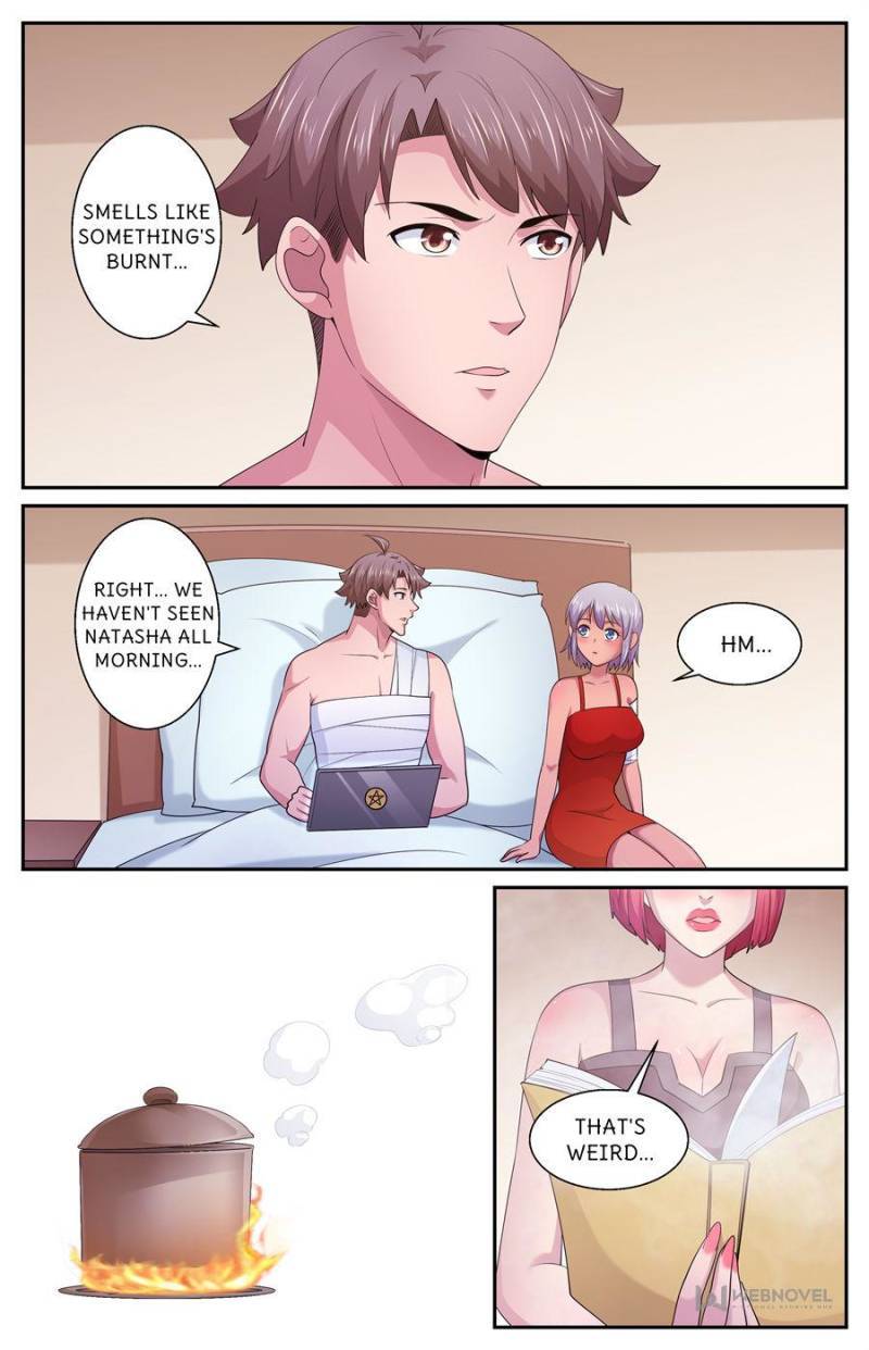 I Have a Mansion In The Post-Apocalyptic World chapter 572 page 2