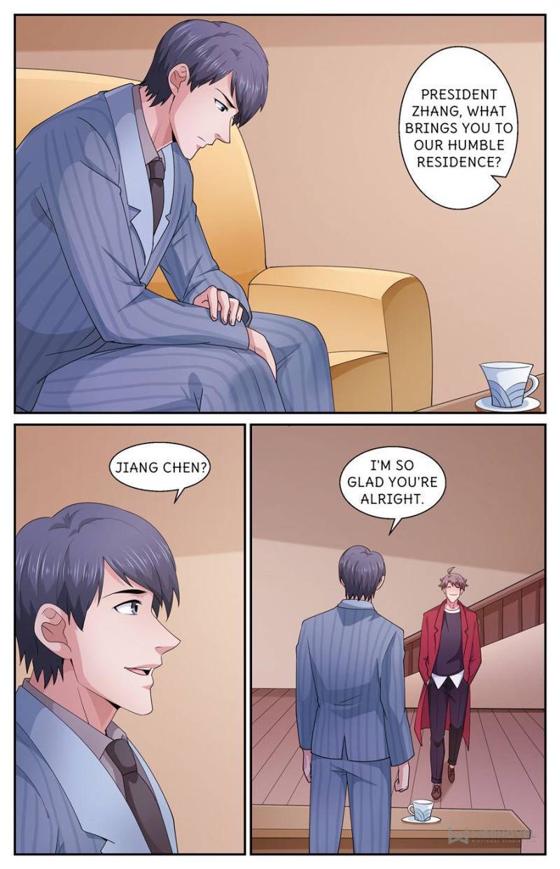 I Have a Mansion In The Post-Apocalyptic World chapter 572 page 9