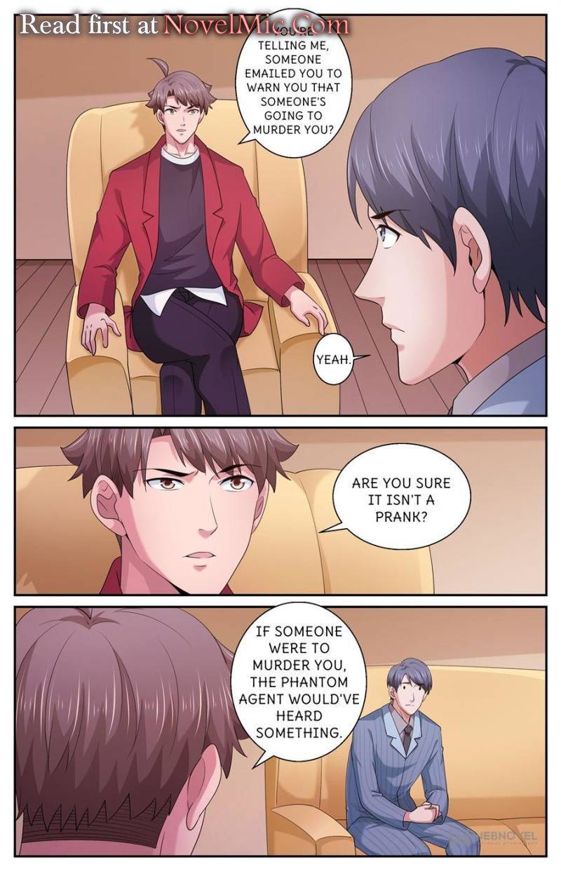 I Have a Mansion In The Post-Apocalyptic World chapter 573 page 1