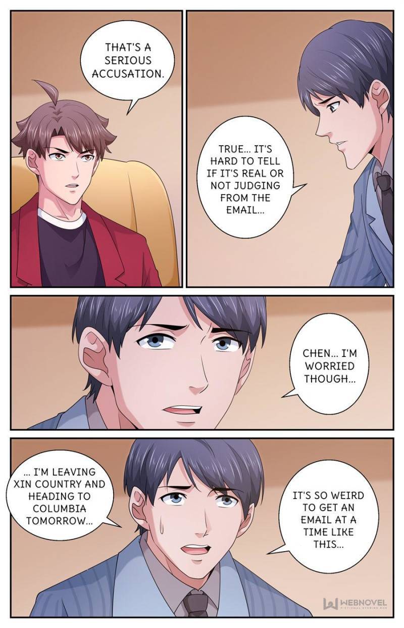 I Have a Mansion In The Post-Apocalyptic World chapter 573 page 2