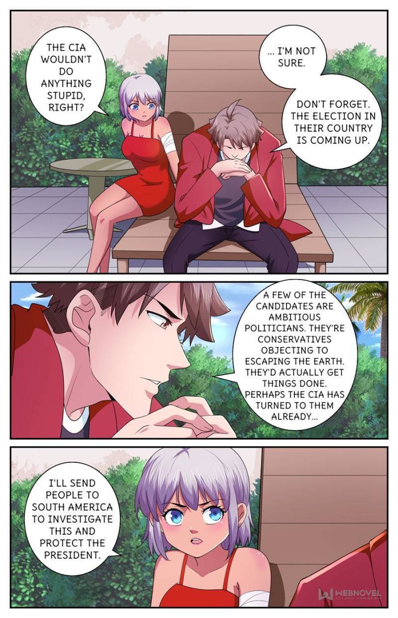 I Have a Mansion In The Post-Apocalyptic World chapter 573 page 6