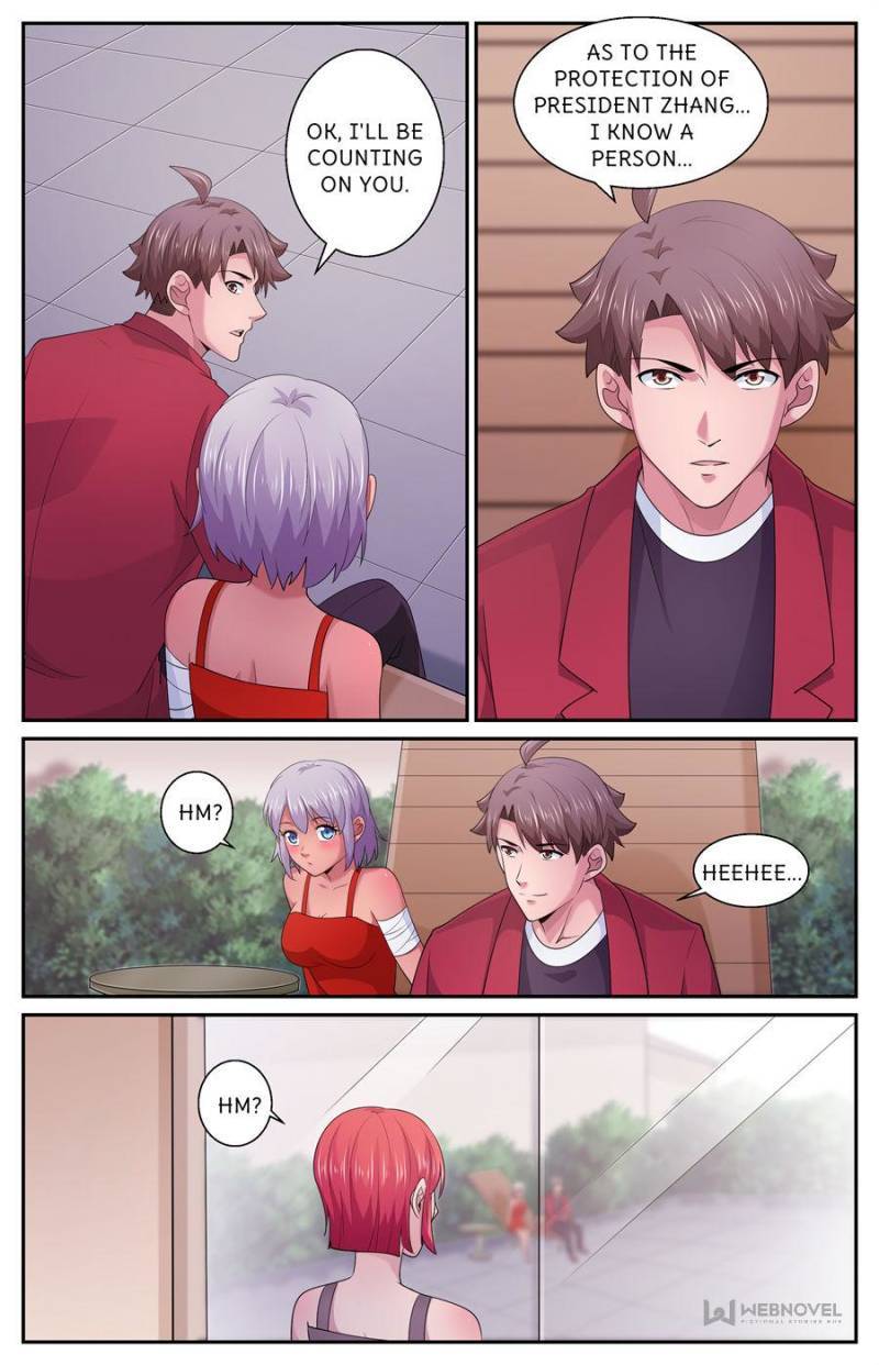 I Have a Mansion In The Post-Apocalyptic World chapter 573 page 7