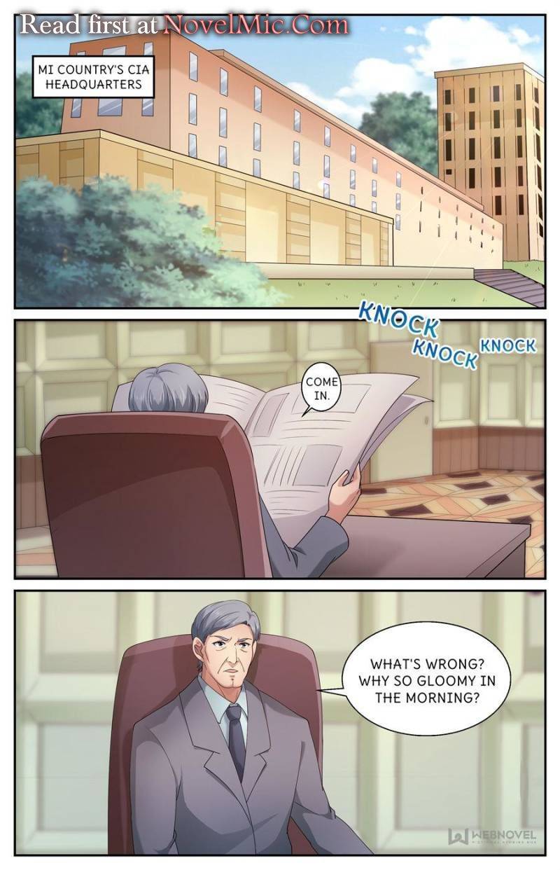 I Have a Mansion In The Post-Apocalyptic World chapter 574 page 1