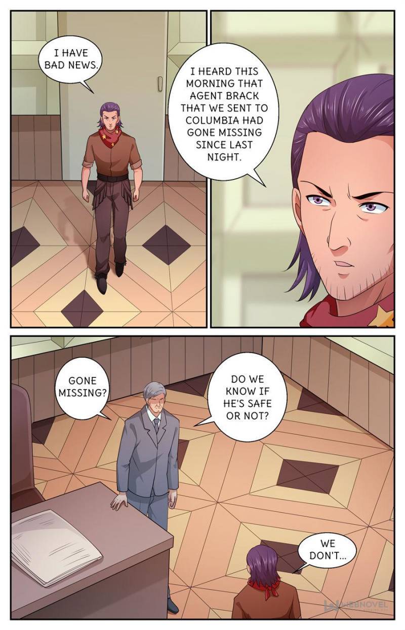 I Have a Mansion In The Post-Apocalyptic World chapter 574 page 2