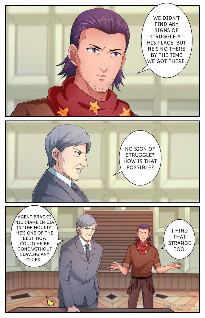 I Have a Mansion In The Post-Apocalyptic World chapter 574 page 3