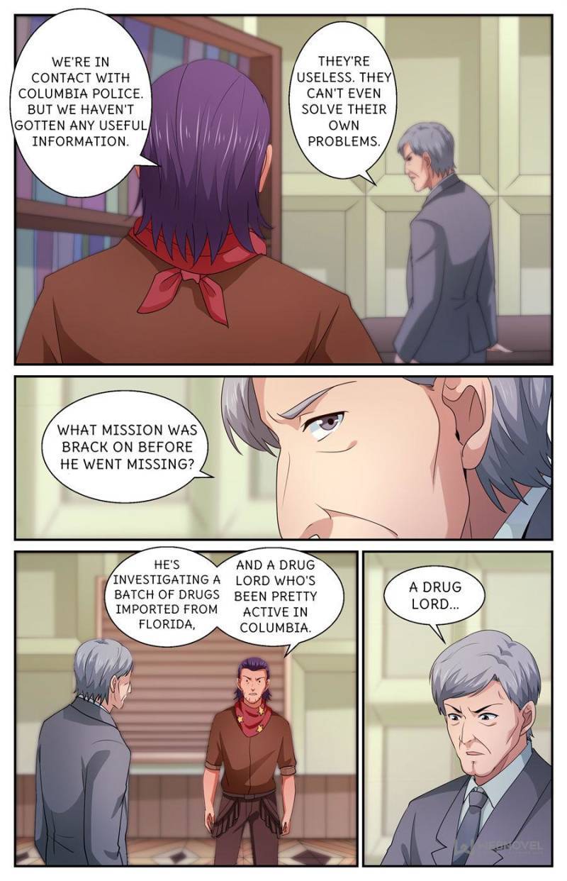 I Have a Mansion In The Post-Apocalyptic World chapter 574 page 4