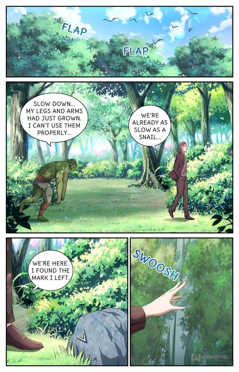 I Have a Mansion In The Post-Apocalyptic World chapter 574 page 5