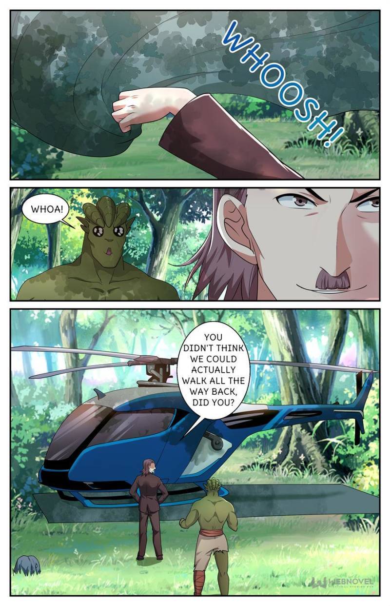 I Have a Mansion In The Post-Apocalyptic World chapter 574 page 6