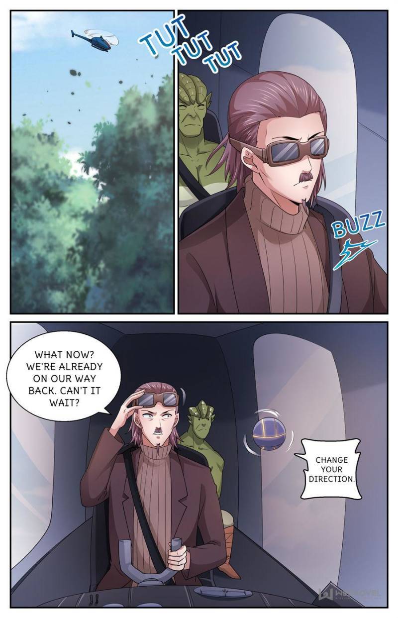 I Have a Mansion In The Post-Apocalyptic World chapter 574 page 7