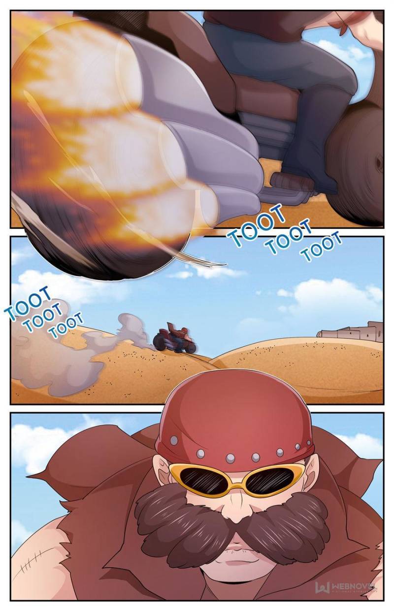 I Have a Mansion In The Post-Apocalyptic World chapter 574 page 9