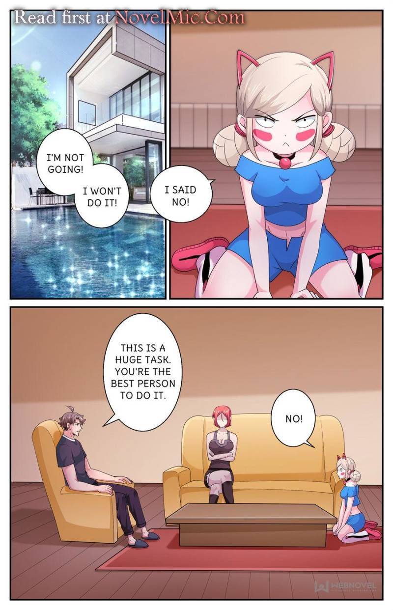 I Have a Mansion In The Post-Apocalyptic World chapter 575 page 1