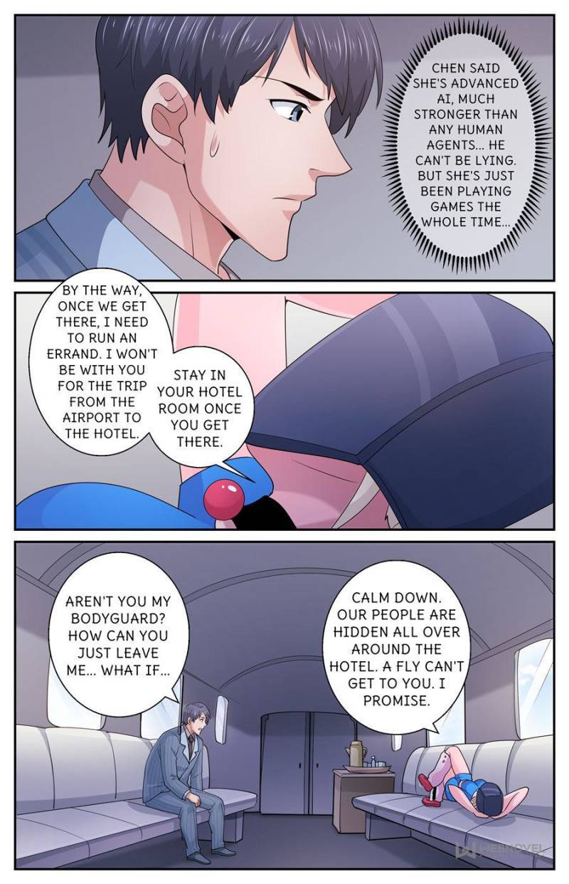 I Have a Mansion In The Post-Apocalyptic World chapter 575 page 10