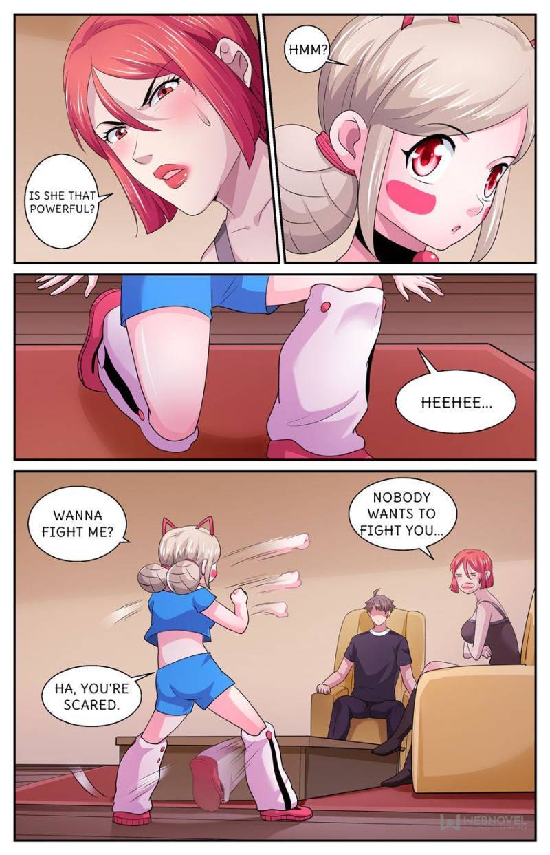 I Have a Mansion In The Post-Apocalyptic World chapter 575 page 4