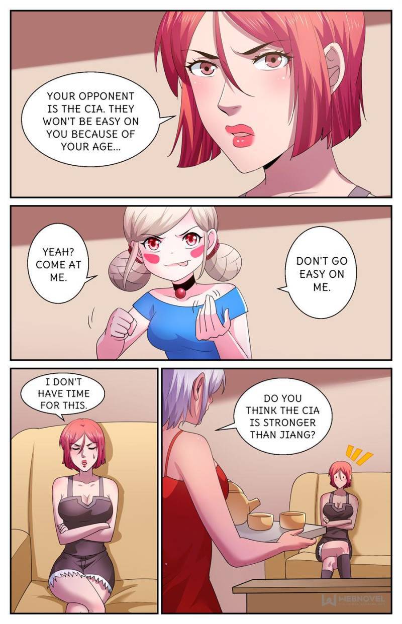 I Have a Mansion In The Post-Apocalyptic World chapter 575 page 5